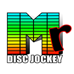 Mr Disc Jockey Logo